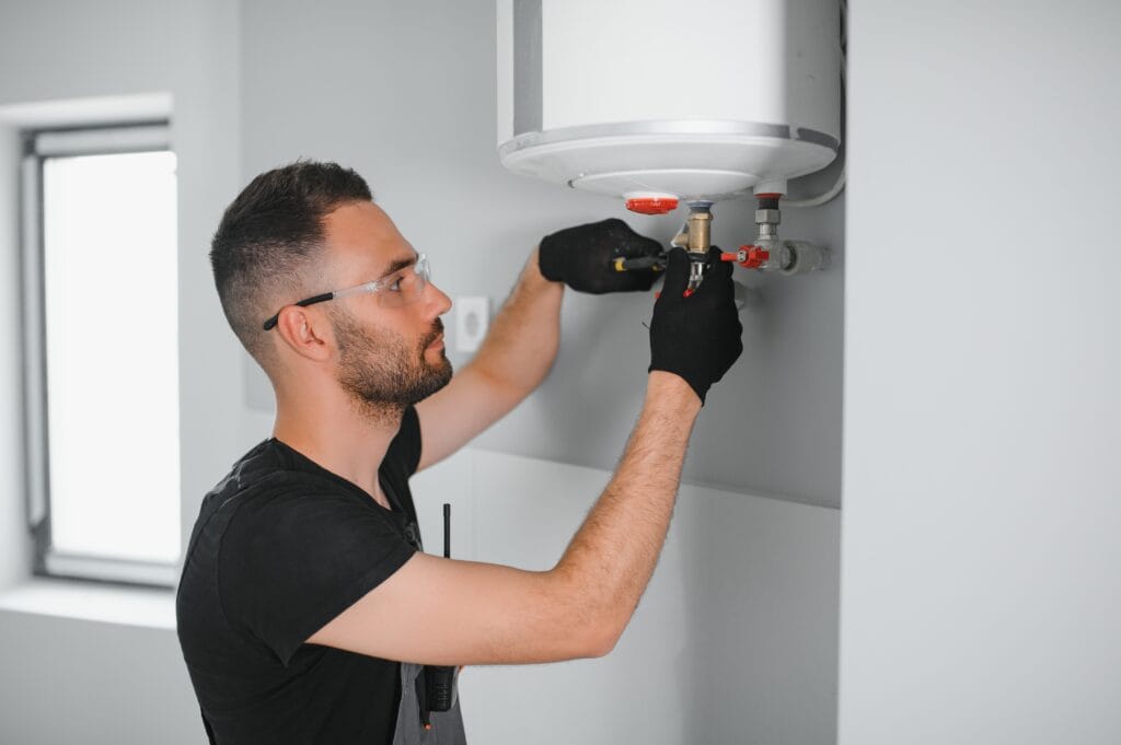 Water heater repair and maintenance by Royal Palm Beach Plumbing Pros